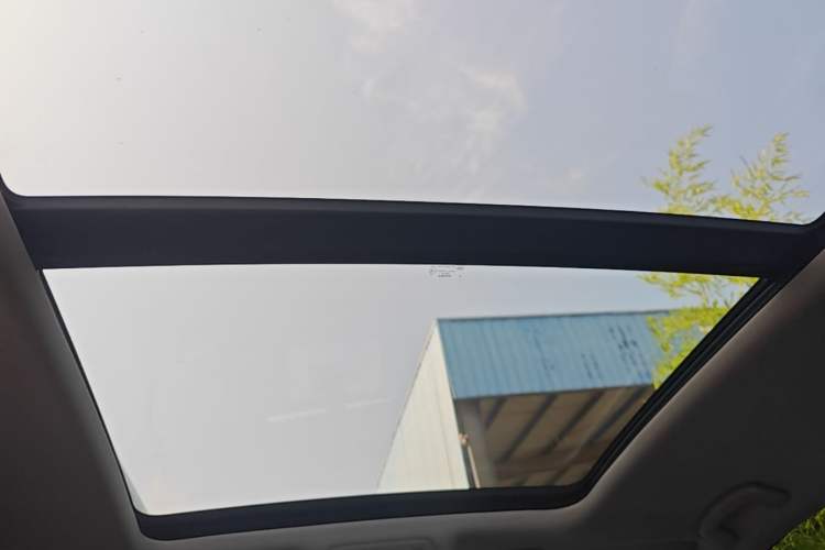 Used Volkswagen Teramont 2024 380TSI Four-Wheel Drive Prestige Luxury Edition Headliner