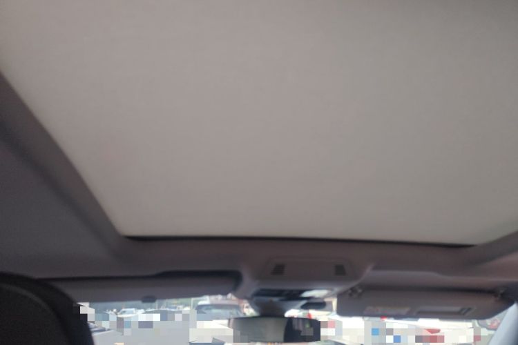 Used Volkswagen Teramont 2024 380TSI All-Wheel Drive Longyao Edition Headliner