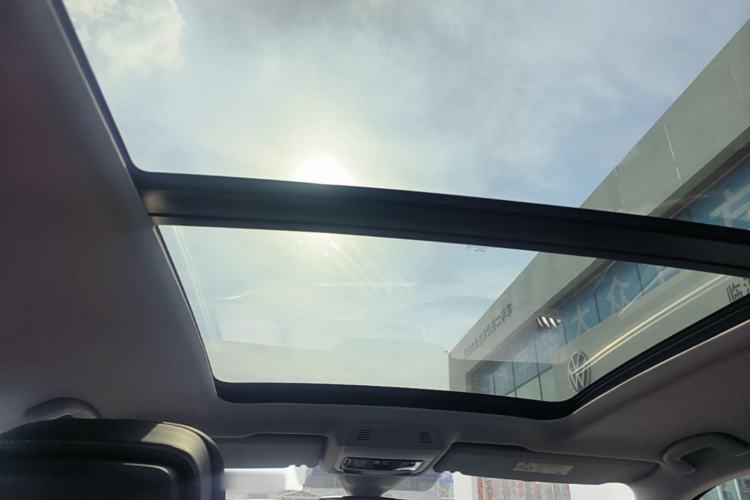 Used Volkswagen Teramont 2024 380TSI Four-Wheel Drive Prestige Flagship Edition Headliner