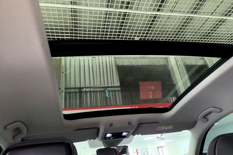 Used Volkswagen Teramont 2024 380TSI Four-Wheel Drive Prestige Luxury Edition Headliner