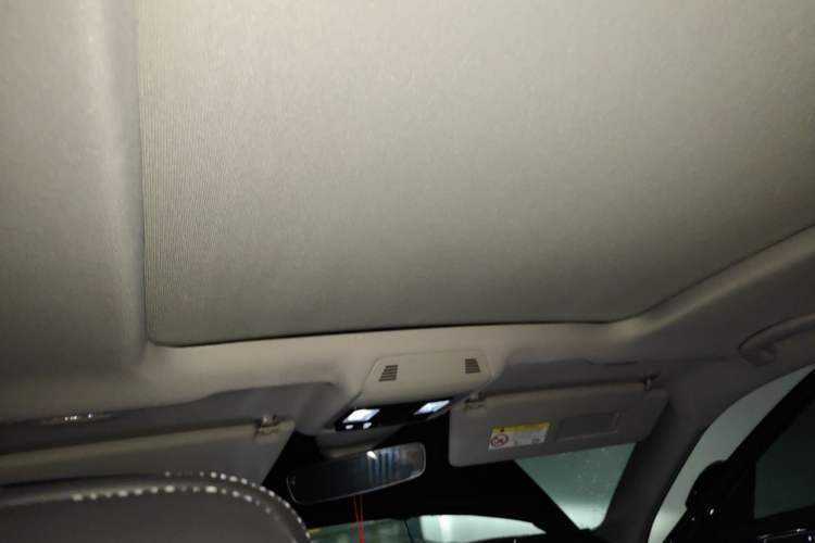 Used Volkswagen Teramont 2024 380TSI All-Wheel Drive Longyao Edition Headliner