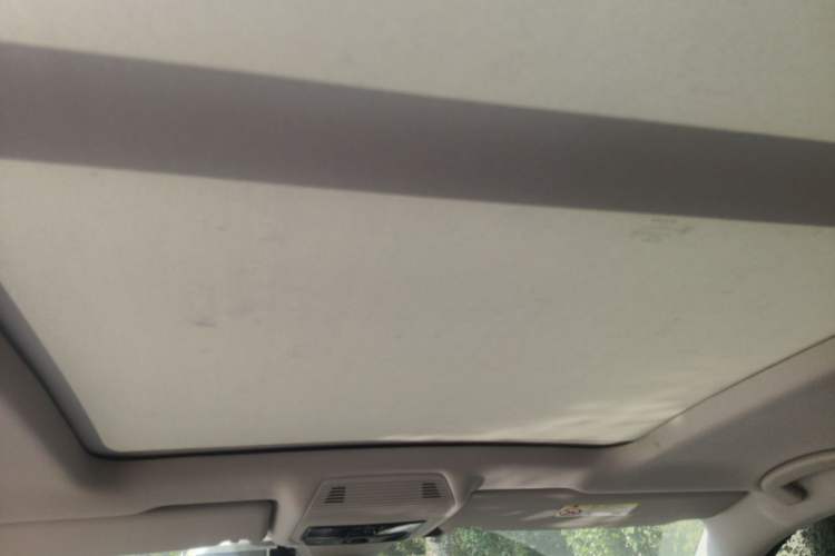 Used Volkswagen Teramont 2024 380TSI All-Wheel Drive Longyao Edition Headliner