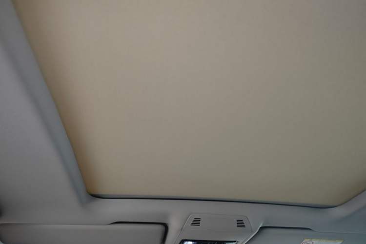 Used Volkswagen Teramont 2024 380TSI All-Wheel Drive Longyao Edition Headliner