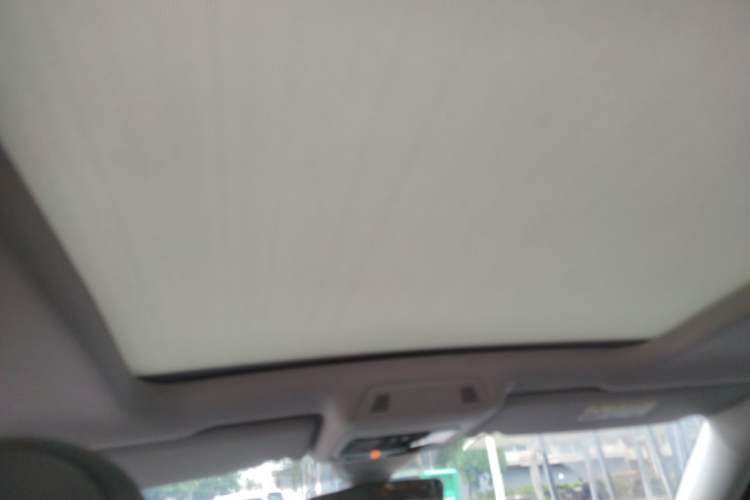 Used Volkswagen Teramont 2024 380TSI Four-Wheel Drive Prestige Flagship Edition Headliner