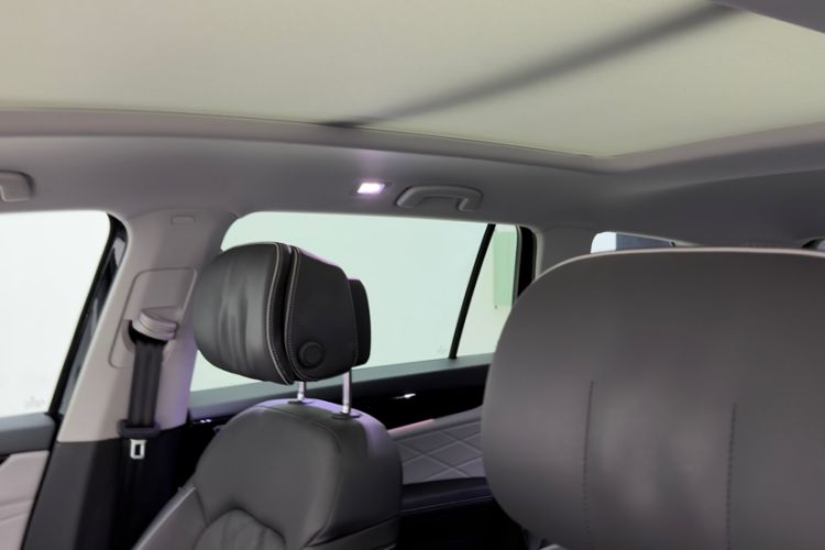 Used Volkswagen Teramont 2024 380TSI Four-Wheel Drive Prestige Luxury Edition Headliner