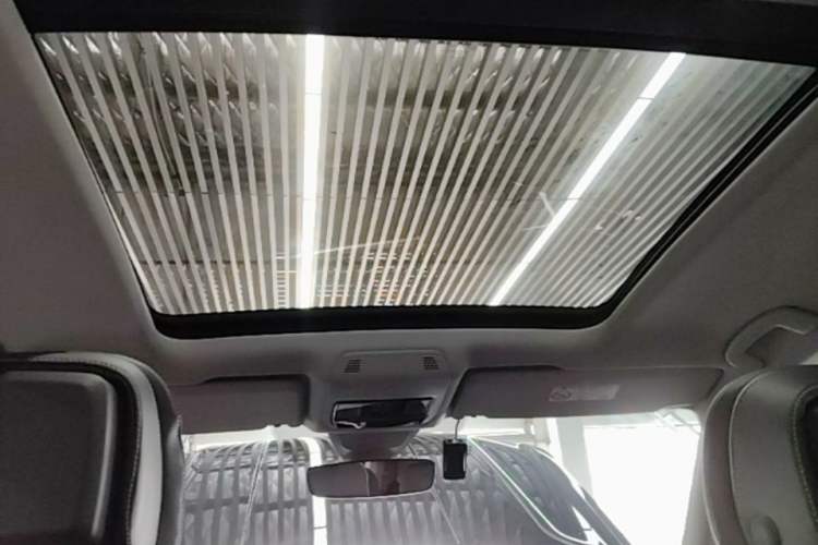 Used Volkswagen Teramont 2024 380TSI Four-Wheel Drive Prestige Luxury Edition Headliner