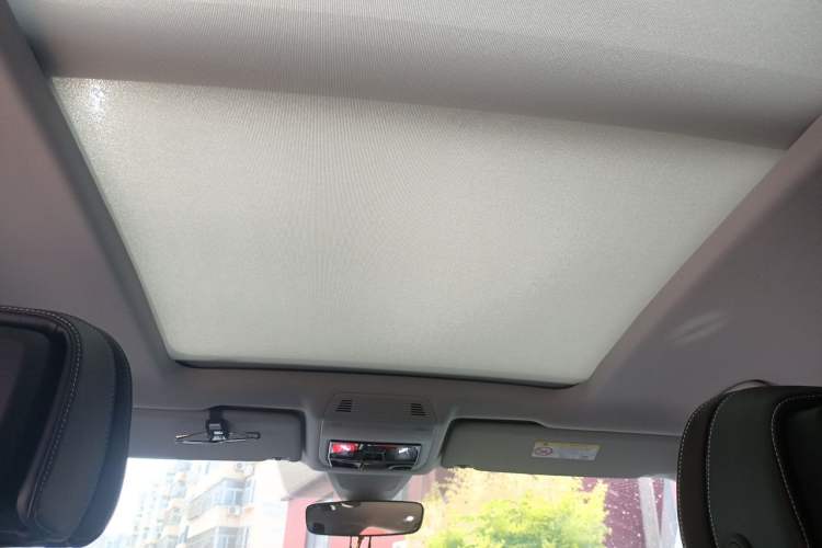 Used Volkswagen Teramont 2024 380TSI All-Wheel Drive Longyao Edition Headliner