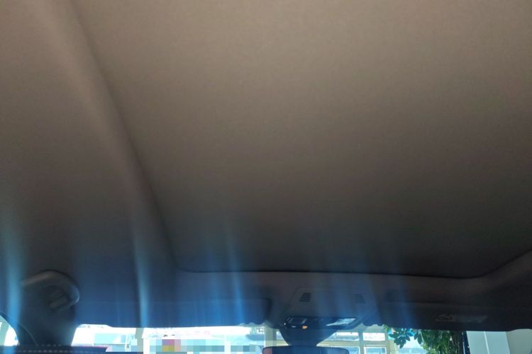Used Volkswagen Teramont 2024 380TSI Four-Wheel Drive Dragon Edition Headliner