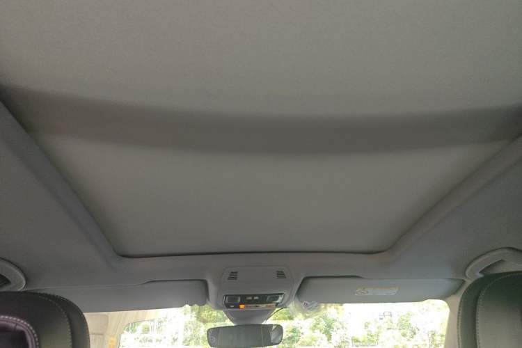 Used Volkswagen Teramont 2024 380TSI All-Wheel Drive Longyao Edition Headliner