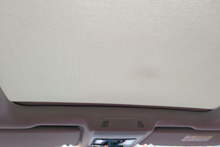 Used Volkswagen Teramont 2024 380TSI All-Wheel Drive Longyao Edition Headliner