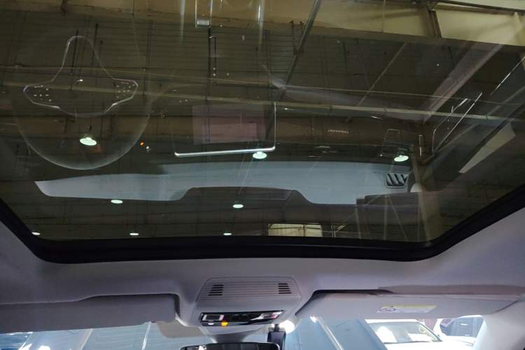 Used Volkswagen Teramont 2024 380TSI All-Wheel Drive Longyao Edition Headliner