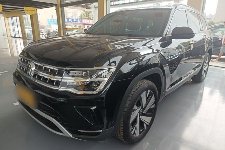 Used Volkswagen Teramont 2024 380TSI All-Wheel Drive Longyao Edition Guazi used car, China used car export, Used car for sale, Used cars, Cheapest cars for sale