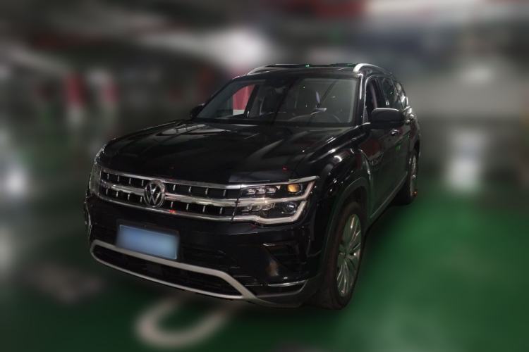 Used Volkswagen Teramont 2024 380TSI Four-Wheel Drive Longxiang Edition Guazi used car, China used car export, Used car for sale, Used  cars, Cheapest cars for sale