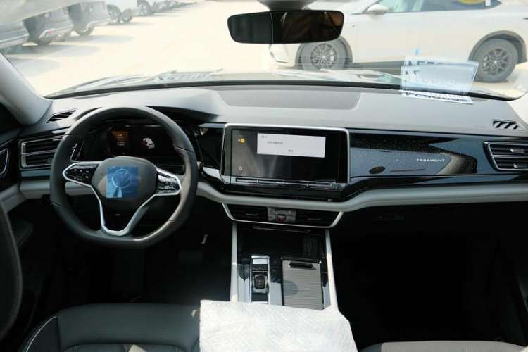 Used Volkswagen Teramont 2024 380TSI All-Wheel Drive Longyao Edition Interior 1