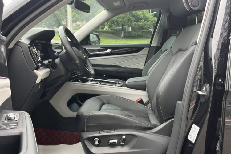 Used Volkswagen Teramont 2024 380TSI Four-Wheel Drive Prestige Luxury Edition Interior 1