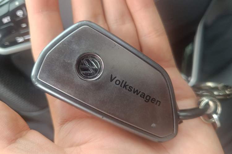 Used Volkswagen Teramont 2024 380TSI All-Wheel Drive Longyao Edition Interior 1
