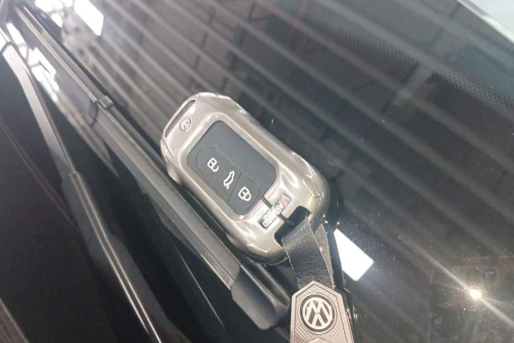 Used Volkswagen Teramont 2024 380TSI All-Wheel Drive Longyao Edition Interior 1