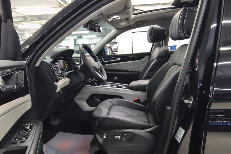 Used Volkswagen Teramont 2024 380TSI Four-Wheel Drive Prestige Luxury Edition Interior 1