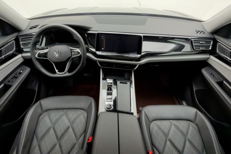 Used Volkswagen Teramont 2024 380TSI Four-Wheel Drive Prestige Luxury Edition Interior 1
