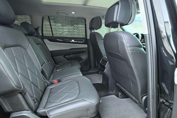 Used Volkswagen Teramont 2024 380TSI Four-Wheel Drive Prestige Luxury Edition Interior 10