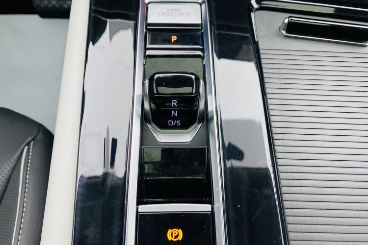 Used Volkswagen Teramont 2024 380TSI Four-Wheel Drive Prestige Flagship Edition Interior 10