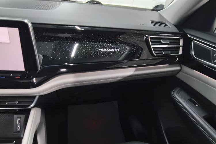 Used Volkswagen Teramont 2024 380TSI Four-Wheel Drive Prestige Luxury Edition Interior 10