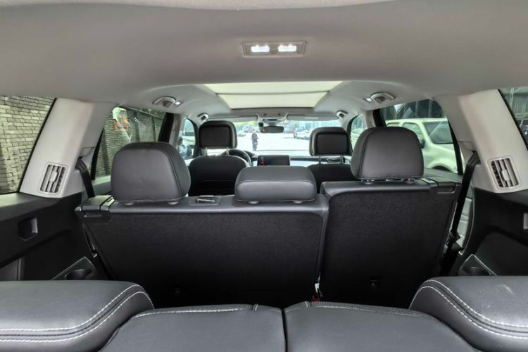 Used Volkswagen Teramont 2024 380TSI Four-Wheel Drive Prestige Luxury Edition Interior 12