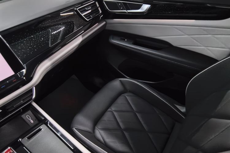 Used Volkswagen Teramont 2024 380TSI Four-Wheel Drive Prestige Luxury Edition Interior 12