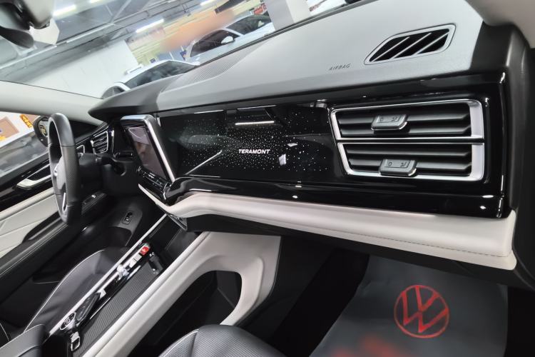 Used Volkswagen Teramont 2024 380TSI Four-Wheel Drive Prestige Luxury Edition Interior 14