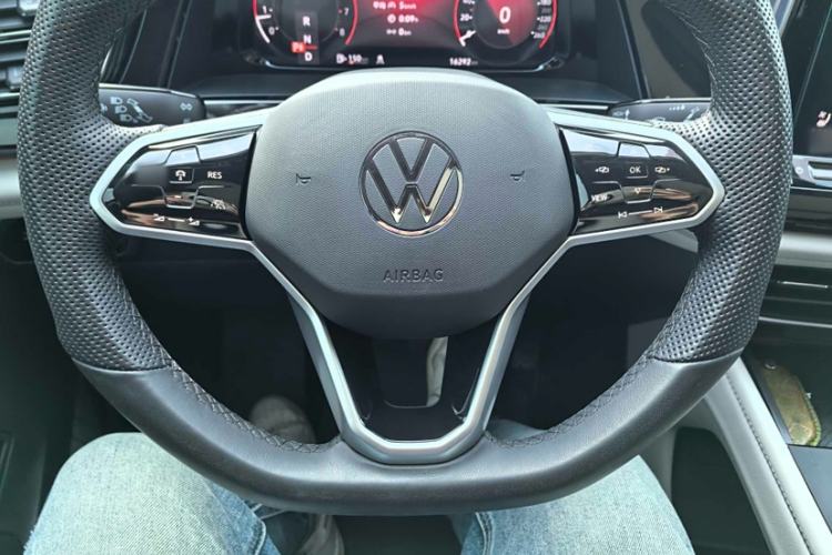 Used Volkswagen Teramont 2024 380TSI Four-Wheel Drive Prestige Luxury Edition Interior 2