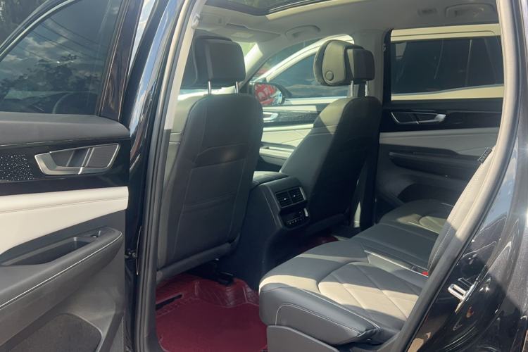 Used Volkswagen Teramont 2024 380TSI Four-Wheel Drive Prestige Luxury Edition Interior 2