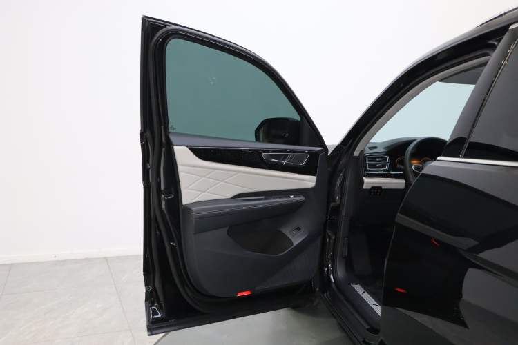 Used Volkswagen Teramont 2024 380TSI Four-Wheel Drive Prestige Luxury Edition Interior 2