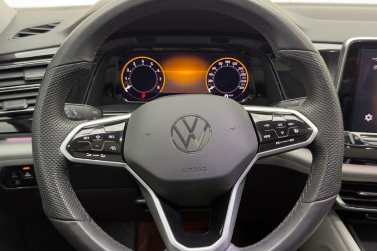 Used Volkswagen Teramont 2024 380TSI Four-Wheel Drive Prestige Luxury Edition Interior 2