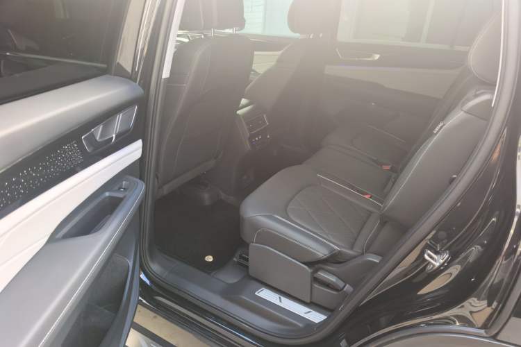 Used Volkswagen Teramont 2024 380TSI All-Wheel Drive Longyao Edition Interior 2