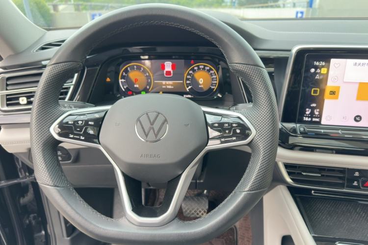 Used Volkswagen Teramont 2024 380TSI All-Wheel Drive Longyao Edition Interior 3