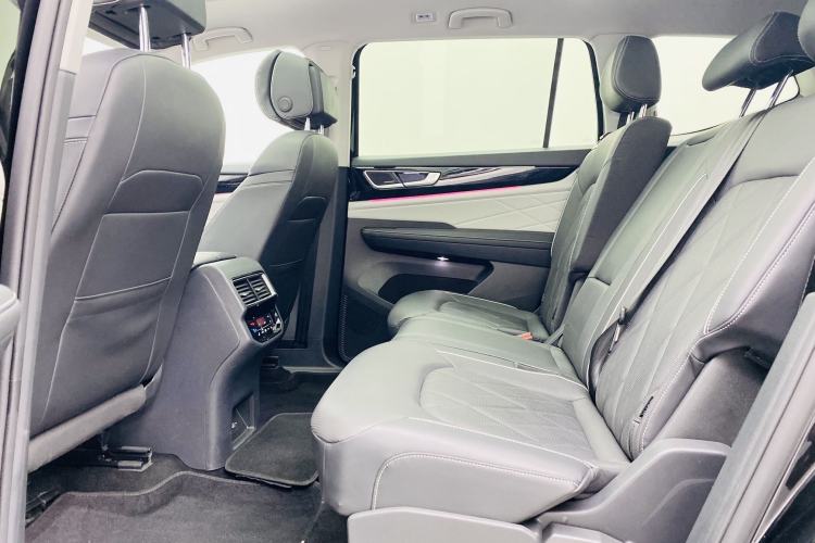 Used Volkswagen Teramont 2024 380TSI Four-Wheel Drive Prestige Flagship Edition Interior 3
