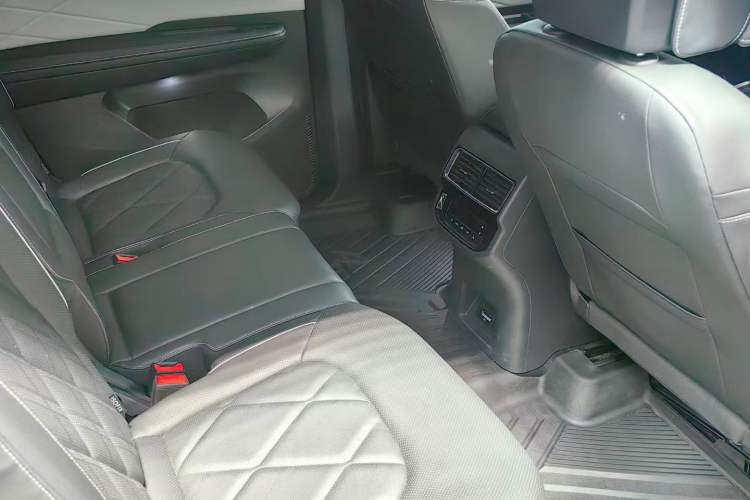 Used Volkswagen Teramont 2024 380TSI Four-Wheel Drive Prestige Luxury Edition Interior 3