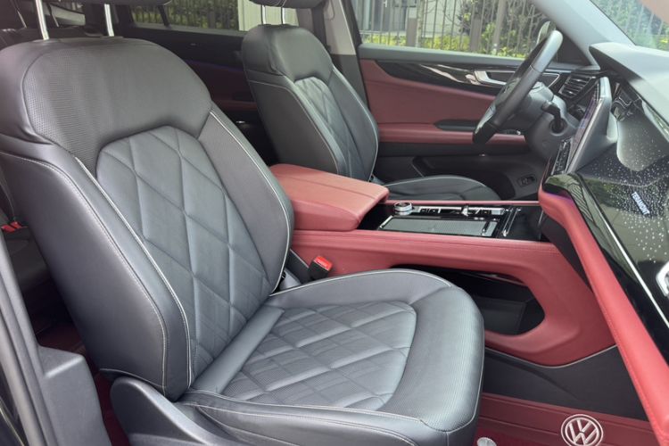 Used Volkswagen Teramont 2024 380TSI Four-Wheel Drive Prestige Luxury Edition Interior 3