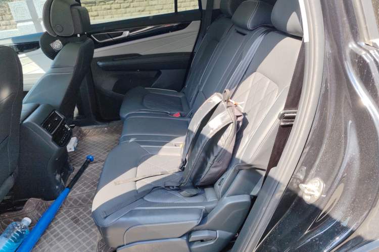 Used Volkswagen Teramont 2024 380TSI All-Wheel Drive Longyao Edition Interior 4