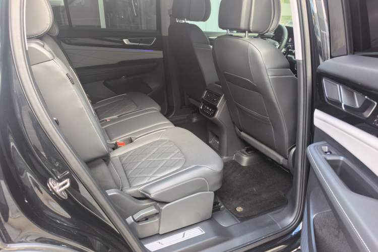 Used Volkswagen Teramont 2024 380TSI All-Wheel Drive Longyao Edition Interior 4