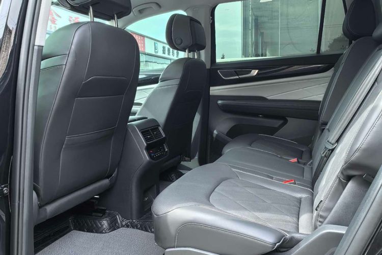 Used Volkswagen Teramont 2024 380TSI Four-Wheel Drive Prestige Luxury Edition Interior 5