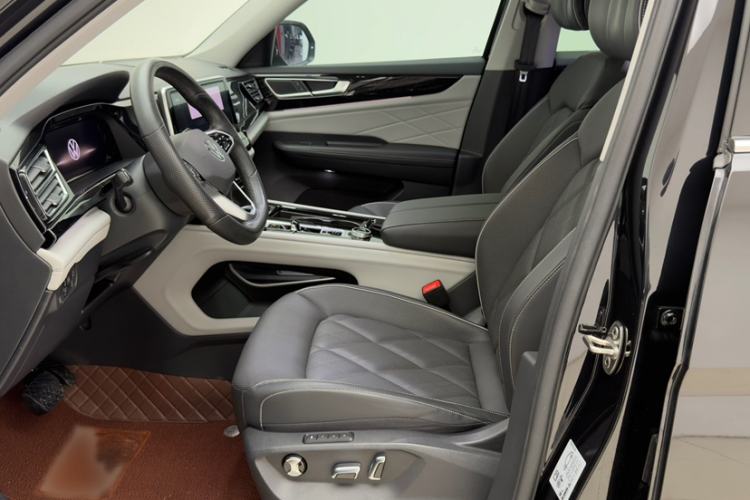 Used Volkswagen Teramont 2024 380TSI Four-Wheel Drive Prestige Luxury Edition Interior 5