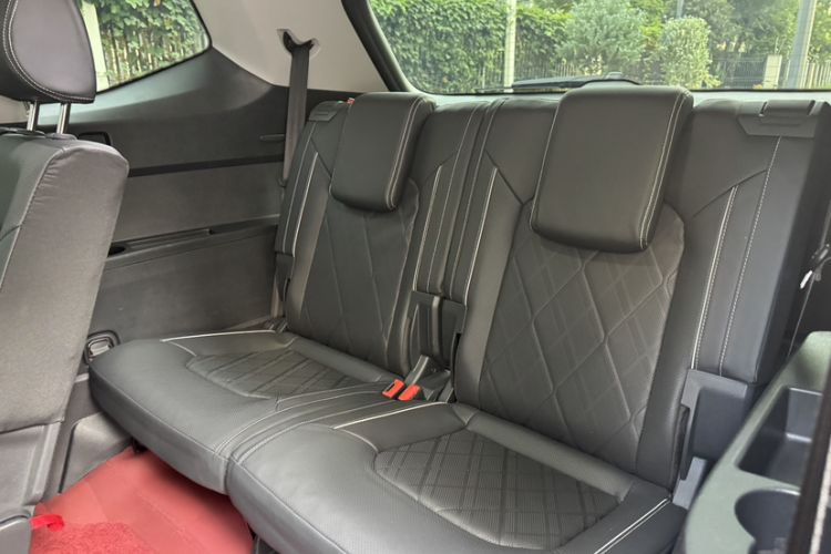Used Volkswagen Teramont 2024 380TSI Four-Wheel Drive Prestige Luxury Edition Interior 5