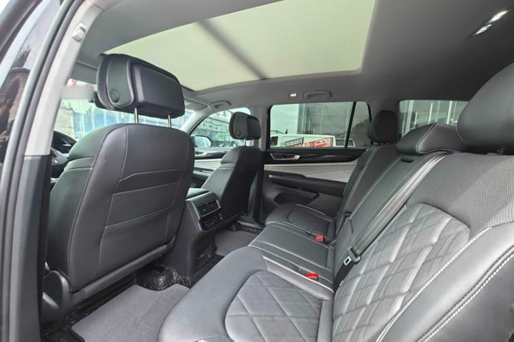 Used Volkswagen Teramont 2024 380TSI Four-Wheel Drive Prestige Luxury Edition Interior 6