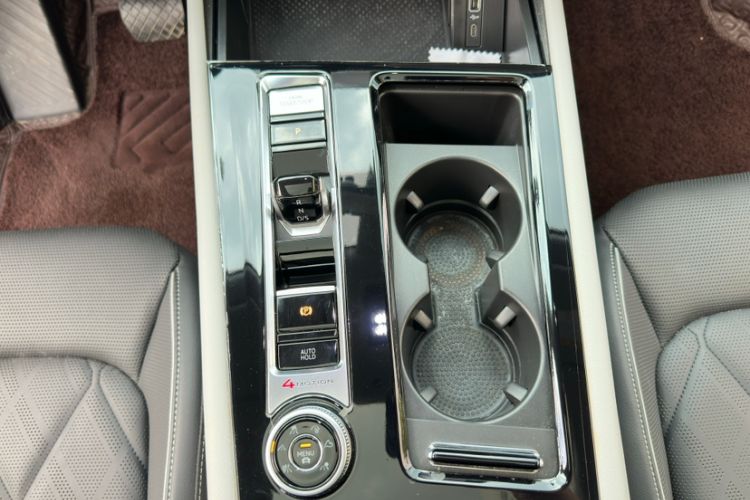 Used Volkswagen Teramont 2024 380TSI Four-Wheel Drive Prestige Luxury Edition Interior 6