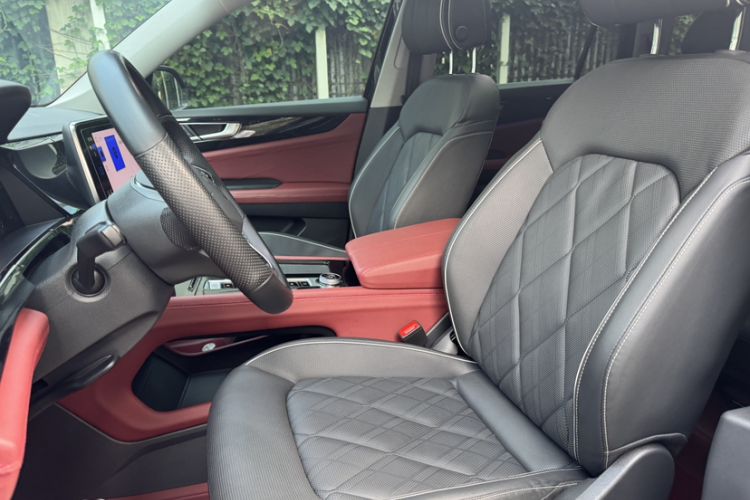 Used Volkswagen Teramont 2024 380TSI Four-Wheel Drive Prestige Luxury Edition Interior 6