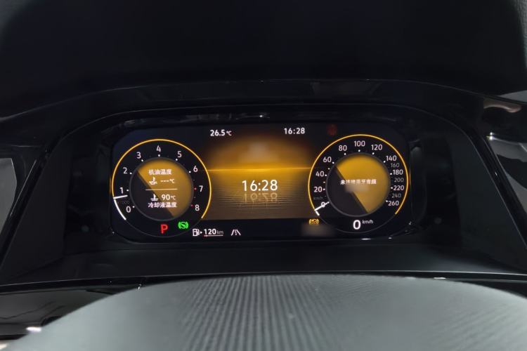 Used Volkswagen Teramont 2024 380TSI Four-Wheel Drive Prestige Luxury Edition Interior 7