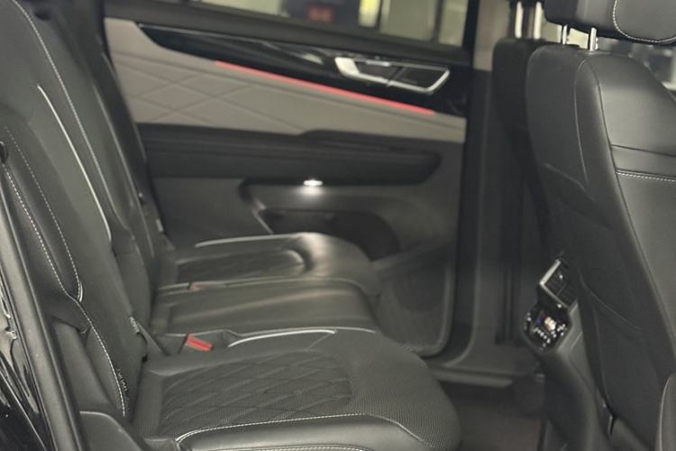 Used Volkswagen Teramont 2024 380TSI Four-Wheel Drive Prestige Flagship Edition Interior 8