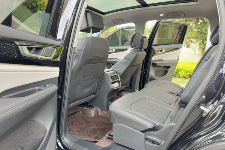 Used Volkswagen Teramont 2024 380TSI All-Wheel Drive Longyao Edition Interior 8
