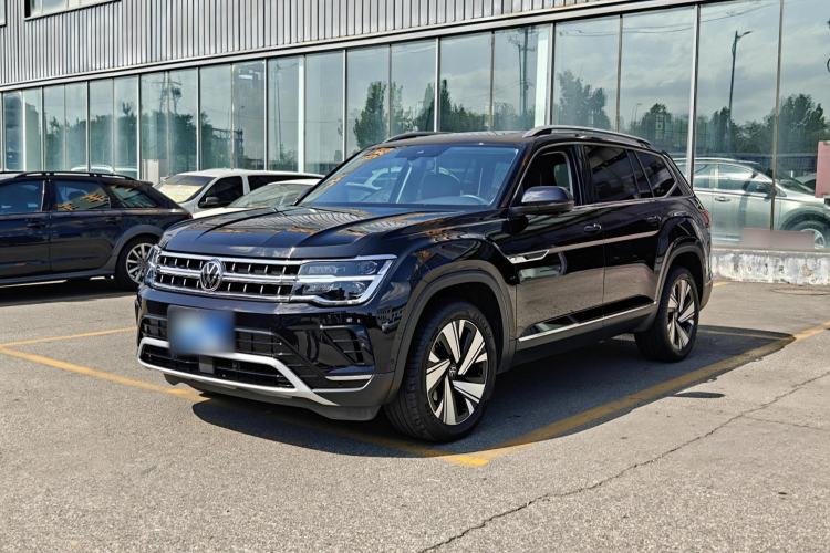 Volkswagen Teramont 2024 380TSI Four-Wheel Drive Prestige Luxury Edition